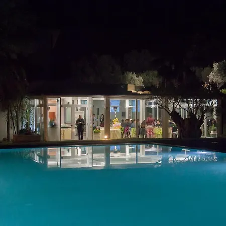 Kalos Relais Bed and Breakfast