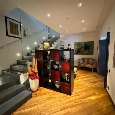 לינה וארוחת בוקר Kalos Relais 4*