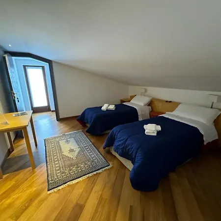 Alojamento de Acomodação e Pequeno-almoço Kalos Relais Catanzaro
