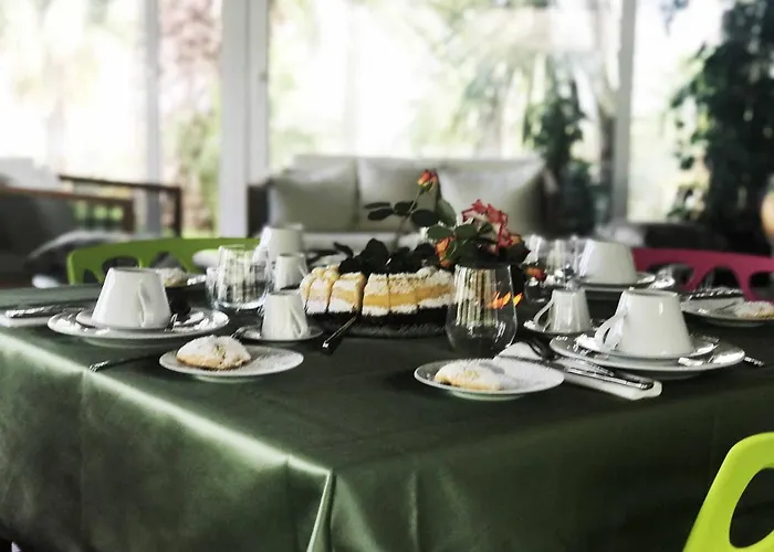 Kalos Relais Alojamento de Acomodação e Pequeno-almoço 4*