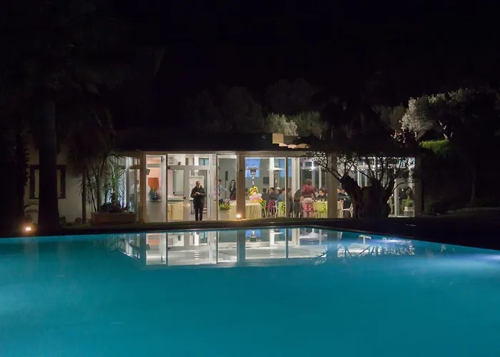 Kalos Relais Alojamento de Acomodação e Pequeno-almoço