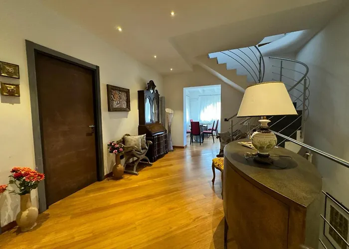 Alojamento de Acomodação e Pequeno-almoço Kalos Relais Catanzaro