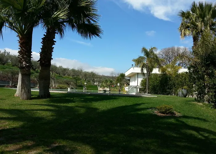 Kalos Relais Alojamento de Acomodação e Pequeno-almoço Catanzaro