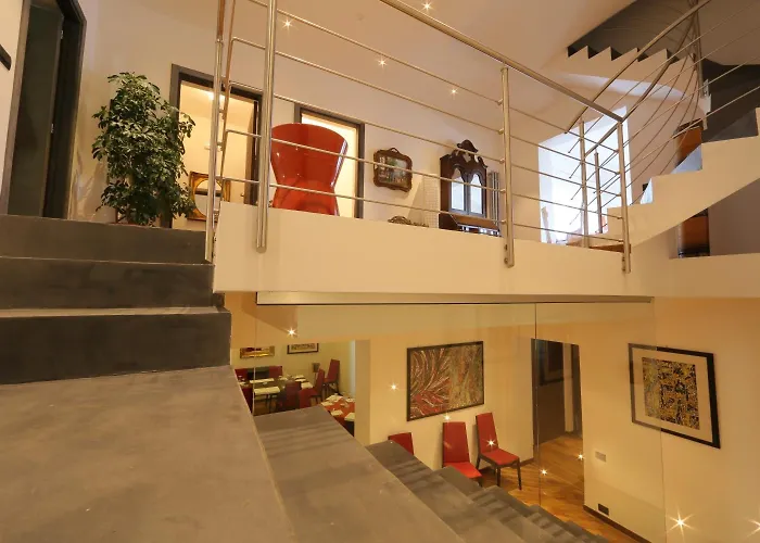 Alojamento de Acomodação e Pequeno-almoço Kalos Relais 4*