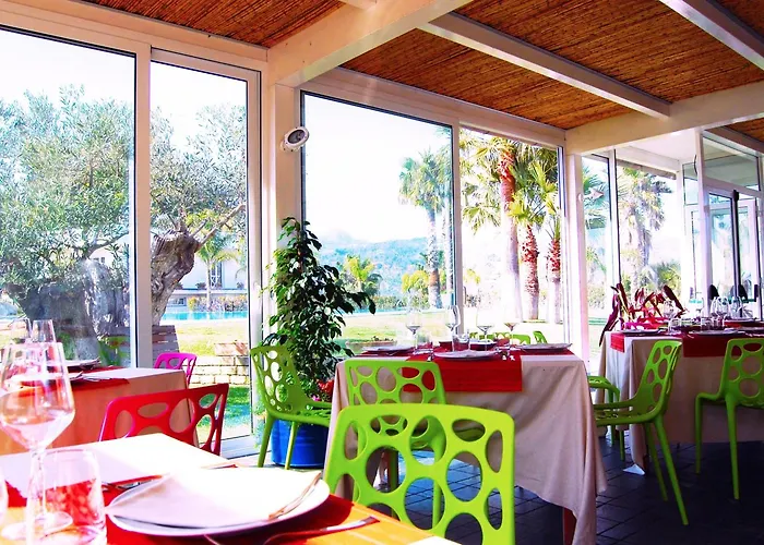 Alojamento de Acomodação e Pequeno-almoço Kalos Relais 4*